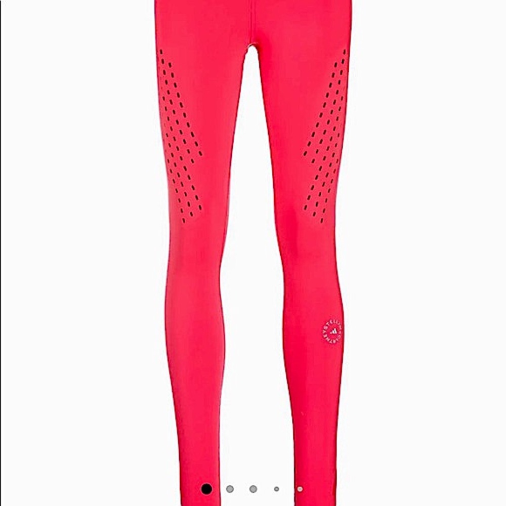 NWT Adidas by Stella McCartney
TruePurpose high-rise Pink tights, Size XS